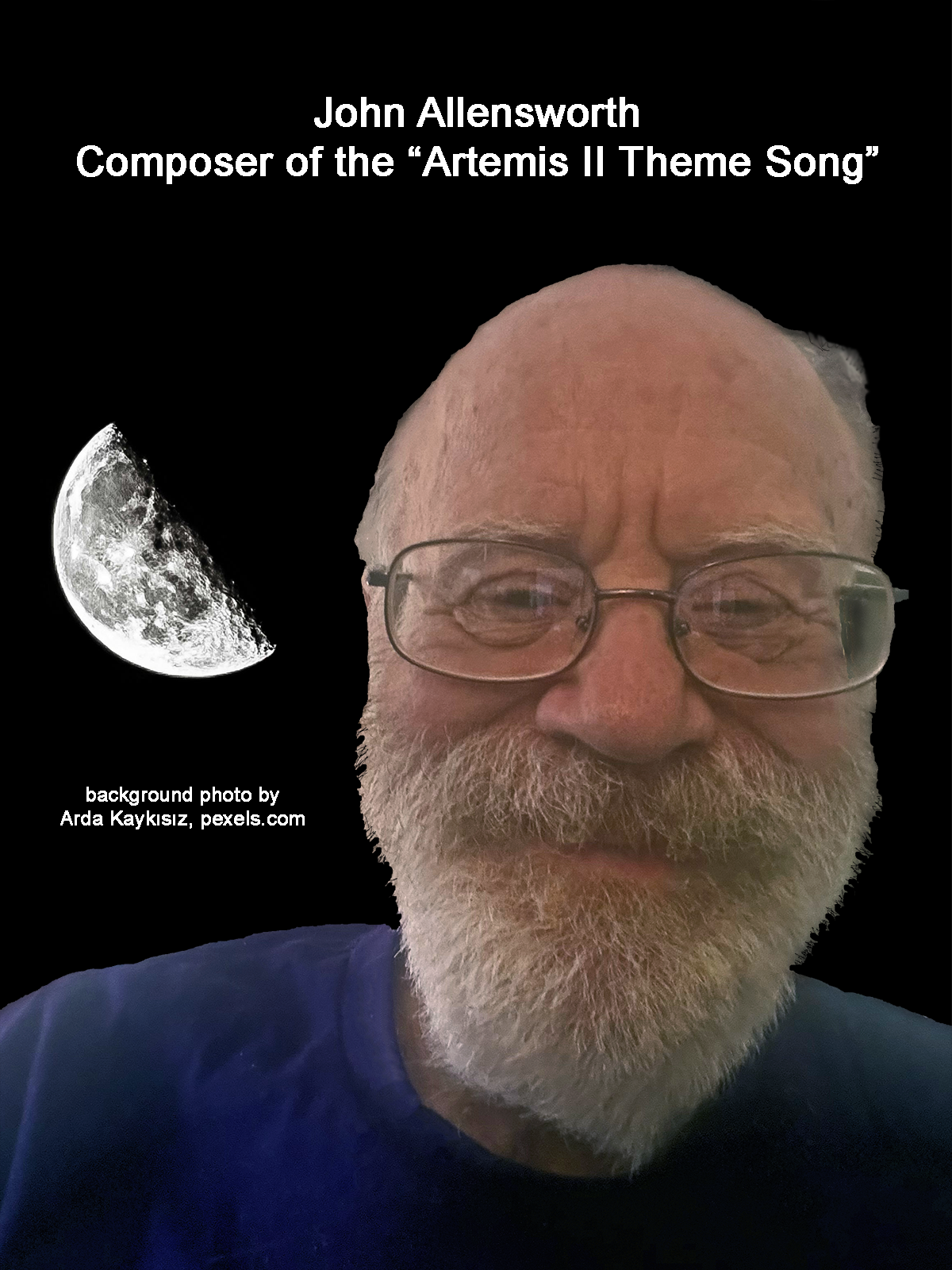 John Allensworth, the composer of the 